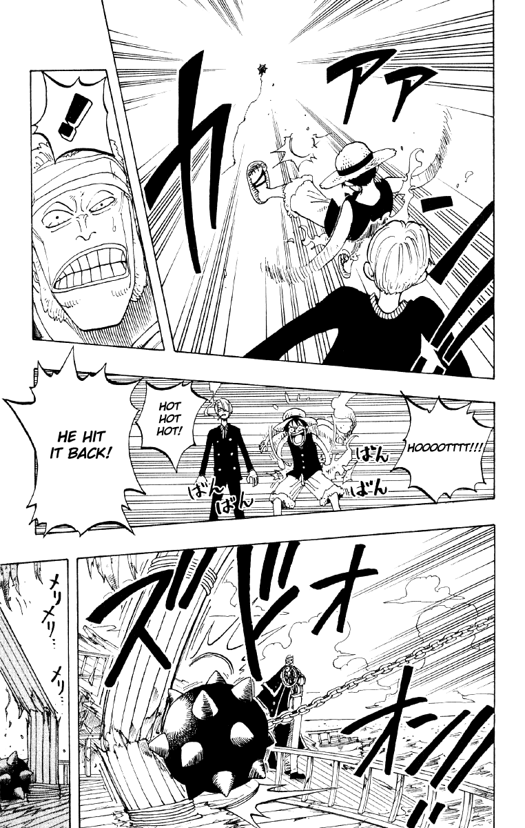 One Piece, Chapter 55 image 17